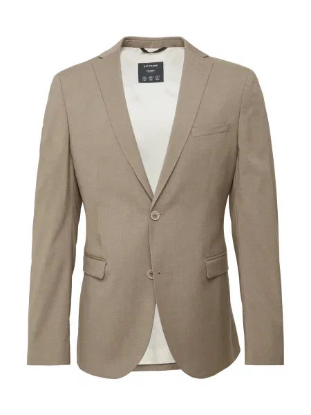 S.Oliver BLACK LABEL Sako tamno bež crna