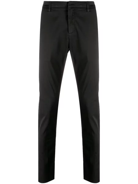 Pantaloni Dondup negru