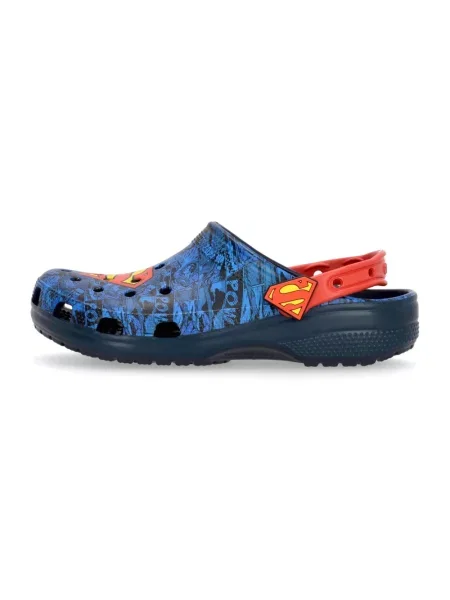 Klapki Crocs klasyczne niebieskie