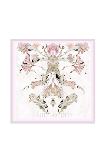 Fular Saiid Kobeisy mari roz