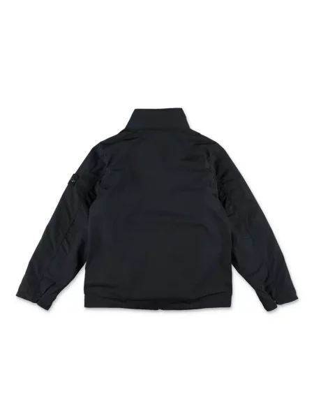Kurtka dziecięca Stone Island czarna