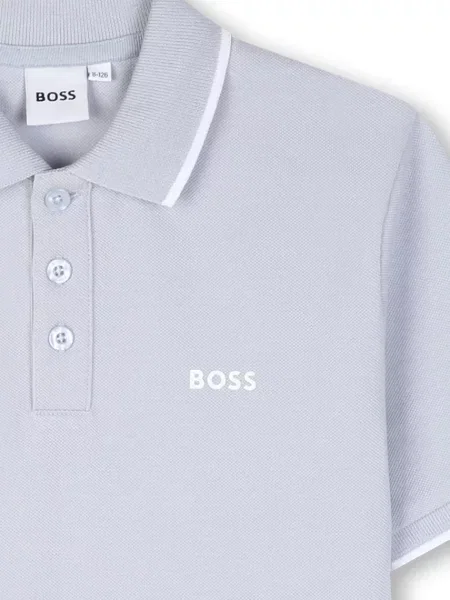Детское поло Boss