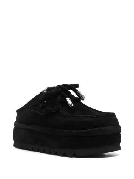 Papuci de casă Naked Wolfe negru