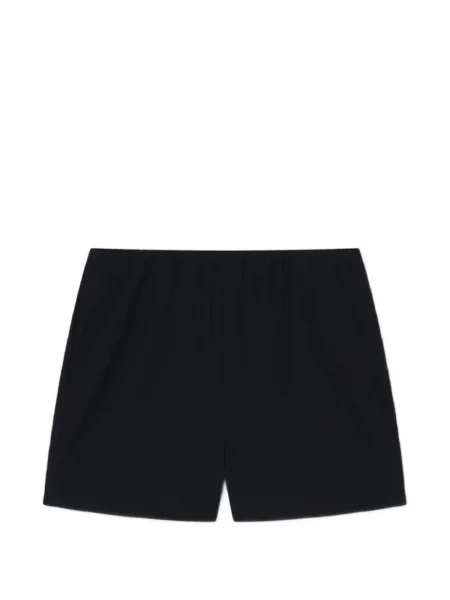 Pantaloni scurți Nanushka negru
