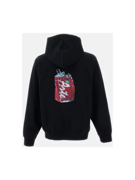Bluza z kapturem Arte Antwerp z kapturem czarna