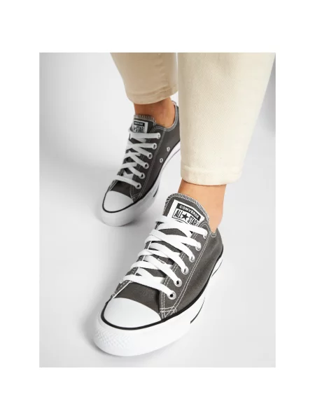 Tenisice Converse Chuck Taylor All Star OX siva