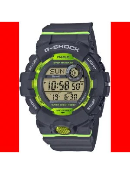 Hodinky G-shock šedé
