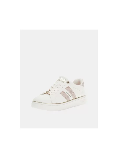 Pantofi Guess alb