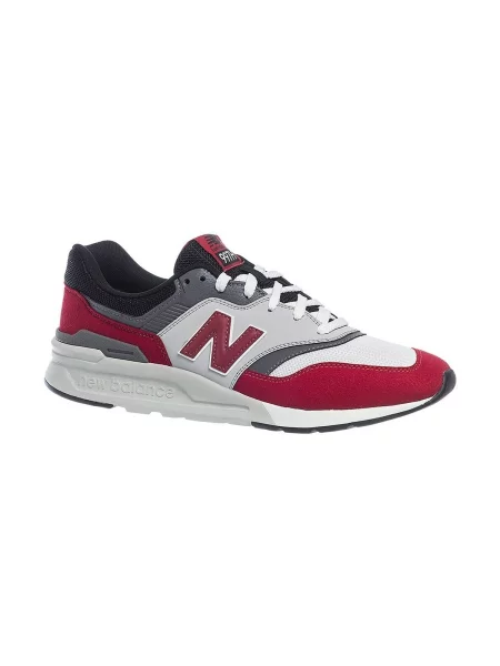 Pantofi New Balance alb