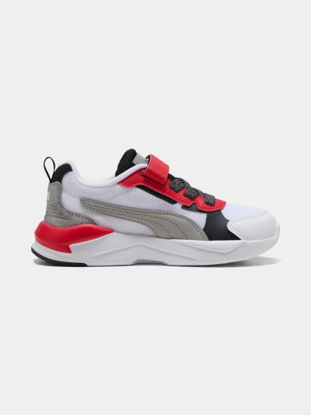 Детские кроссовки Puma X Ray белые