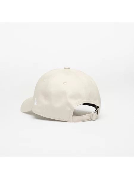 Czapka New Era League Essential New York Yankees w kolorze beżowym biała