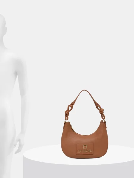 LOVE MOSCHINO Táska barna