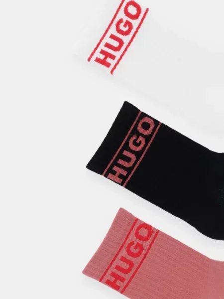 Носки Hugo белые