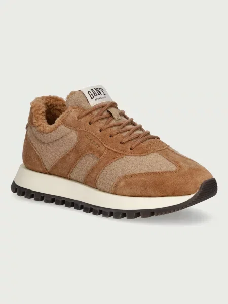 Gant Caffay sneakers pentru femei maro