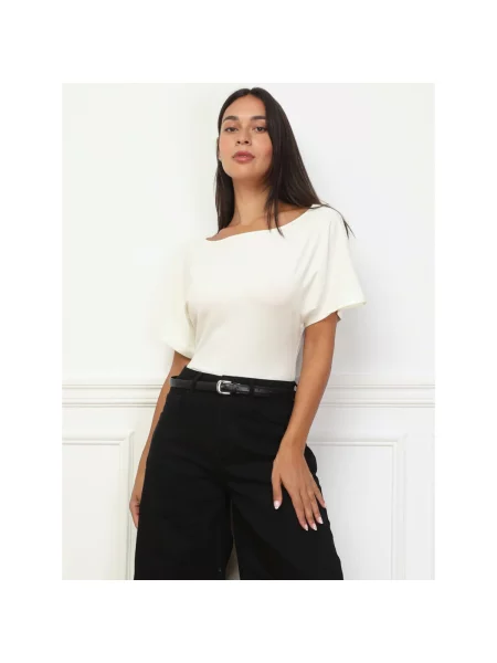 Blúzka La Modeuse béžová