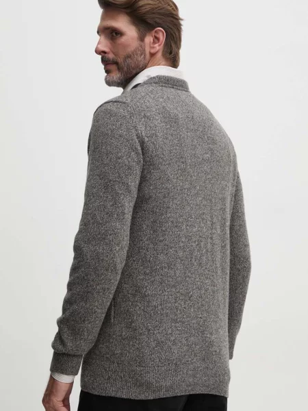 Свитер Barbour серый