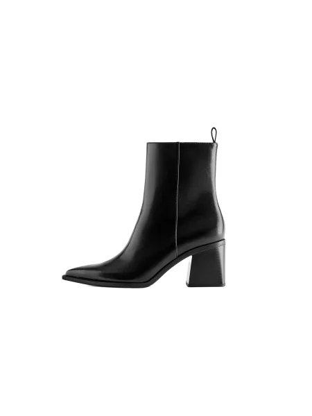 Pull&Bear Botine negru