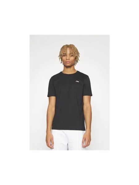 Tricou Fila negru