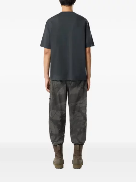 Μπλούζα Stone Island από ζέρσεϋ πέτρες γκρι