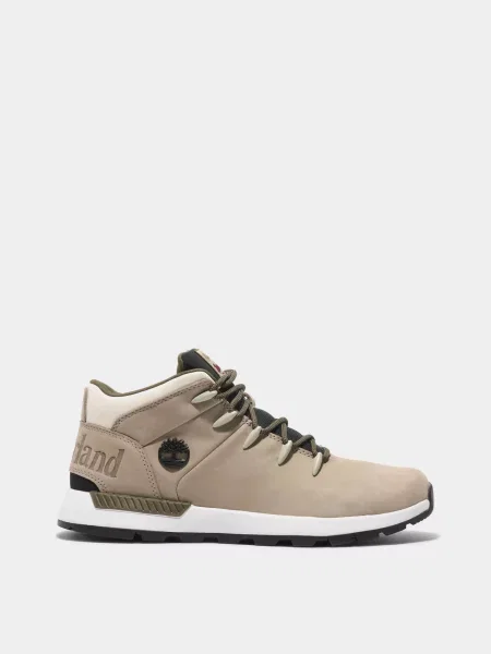 Ботинки Timberland из нубука