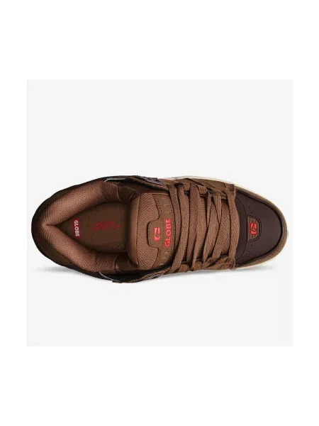 Pantofi Globe gri