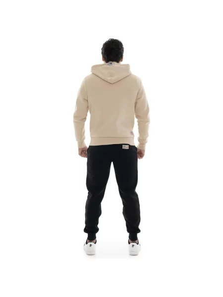 Costum Leone 1947 din fleece galben