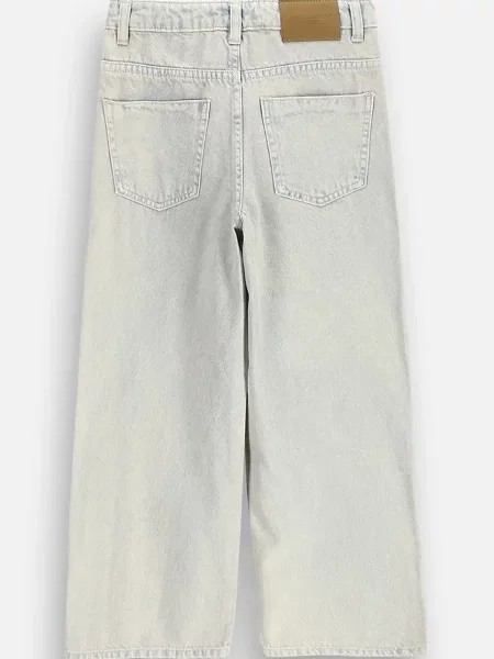 Coccodrillo джинси wide leg дитячі