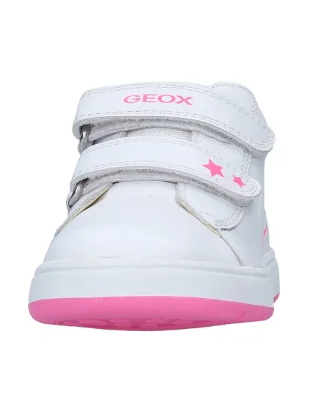 Pantofi copii Geox alb