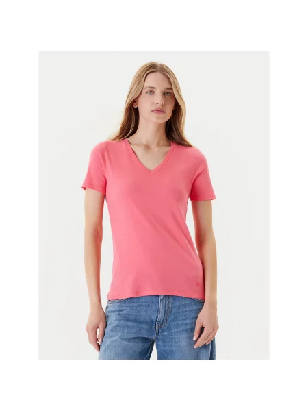 United Colors Of Benetton T-shirt ružičasta