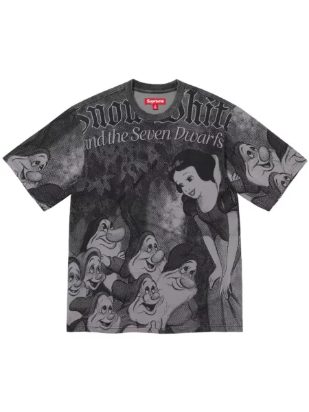 Tricou Supreme alb