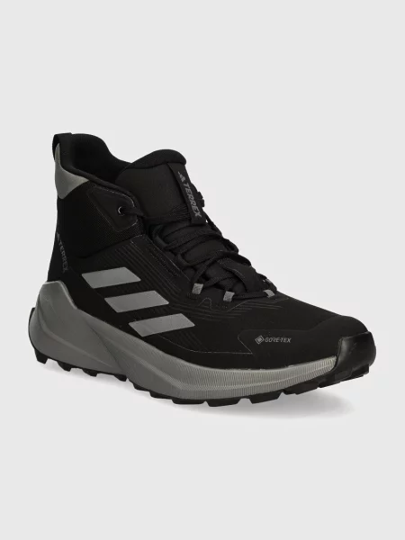 Ниски обувки Adidas Terrex черно