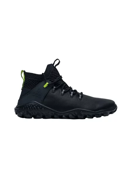 Treking čizme Vivo Barefoot casual crna