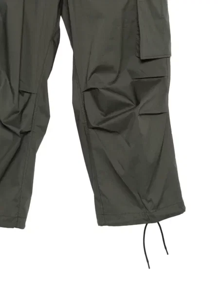 Карго панталони Nine In The Morning зелено