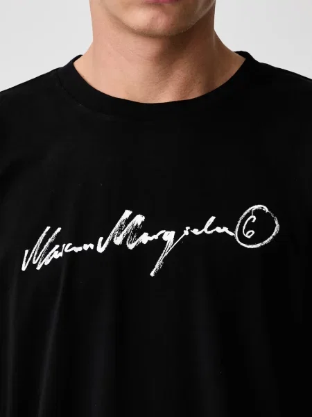 Футболка Mm6 Maison Margiela