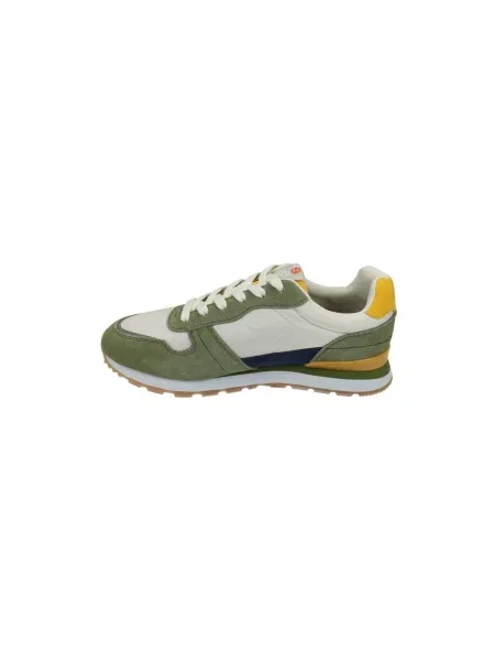 Pantofi Refresh verde
