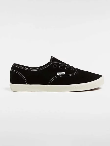 Велурени кецове Vans Authentic Lowpro черно