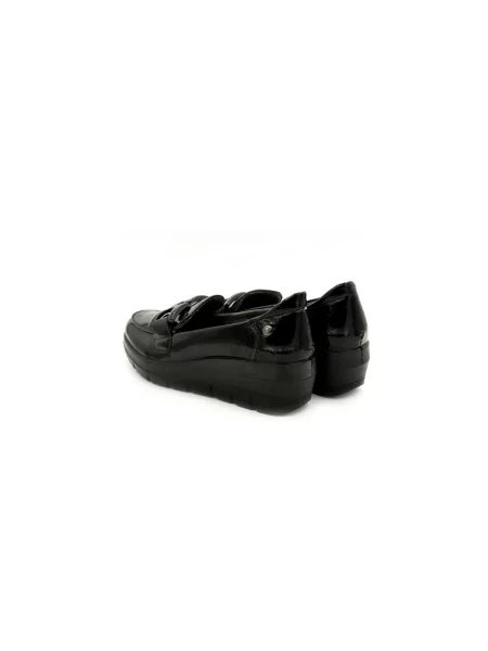 Mocasini Mysoft negru