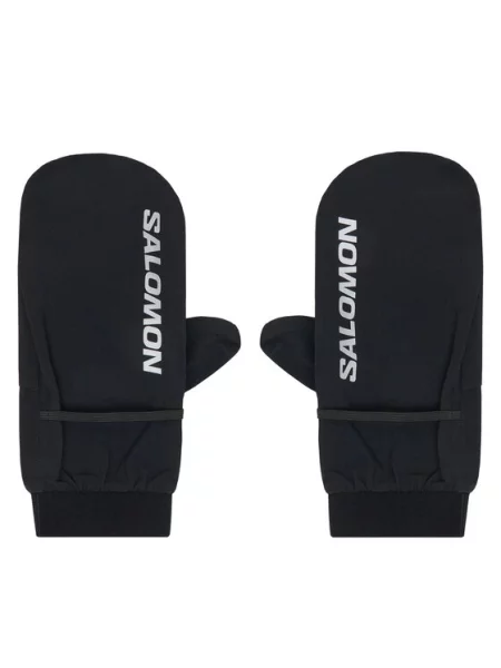 Рукавички Salomon Bonatti Waterproof чорний