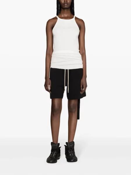 Tílko Rick Owens Drkshdw bílé