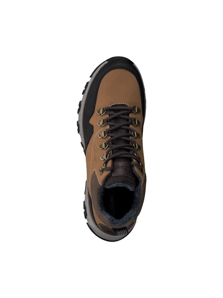 Pantofi S.oliver maro