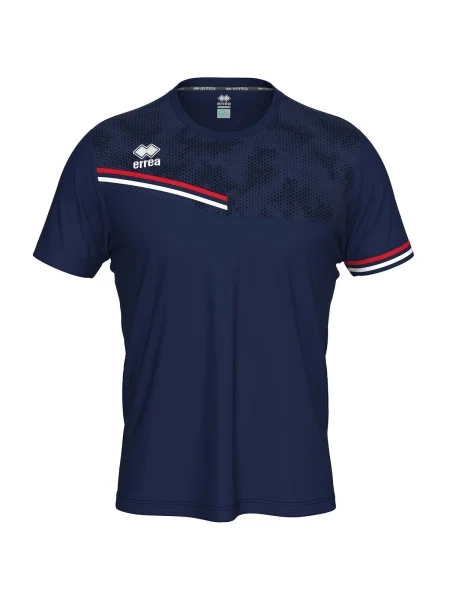 Tricou Errea albastru