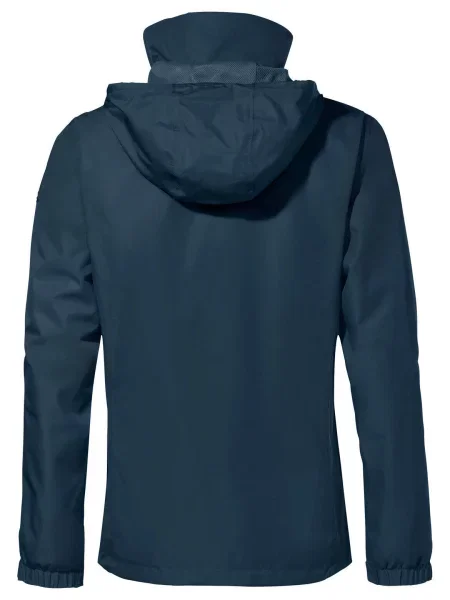 Kurtka przeciwdeszczowa Vaude Escape Light Jacket niebieska