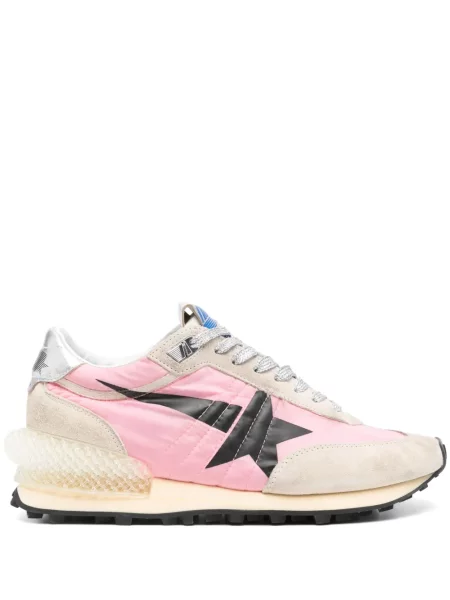 Sneakerși Golden Goose roz
