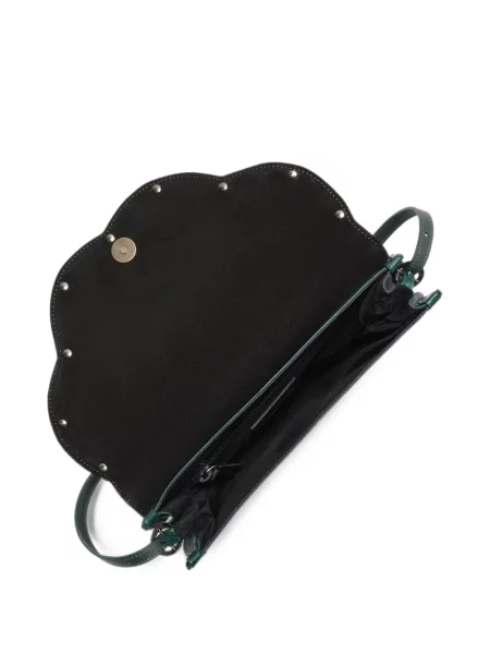 Geanta crossbody Maliparmi verde