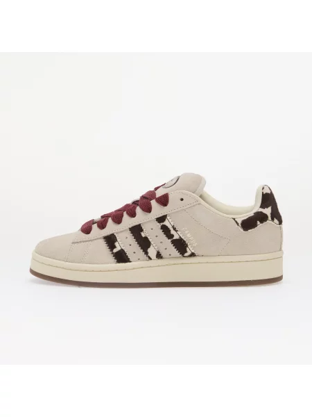 Trampki adidas Campus Off White/ Core Black/ EUR 40 beżowe