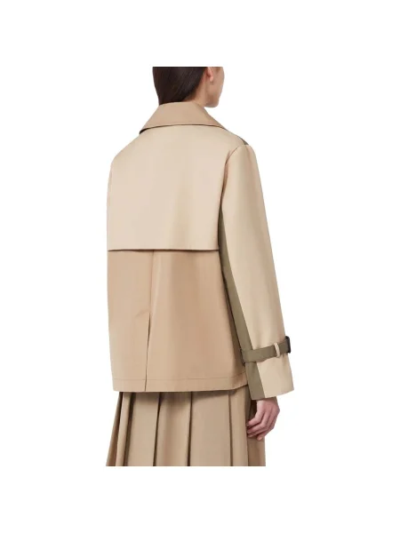 Palton Max Mara maro