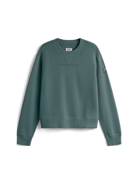 Bluza Ecoalf zielona