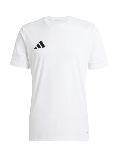 ADIDAS PERFORMANCE Tricou funcțional Squadra alb