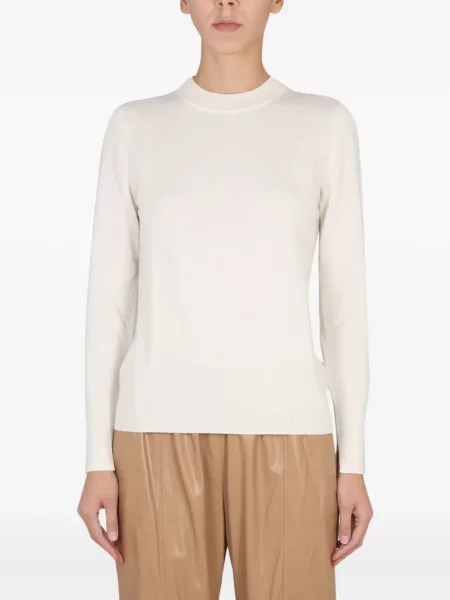 Кашмирен пуловер Boss