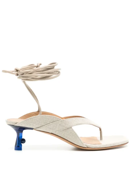 Sandale Off-white alb